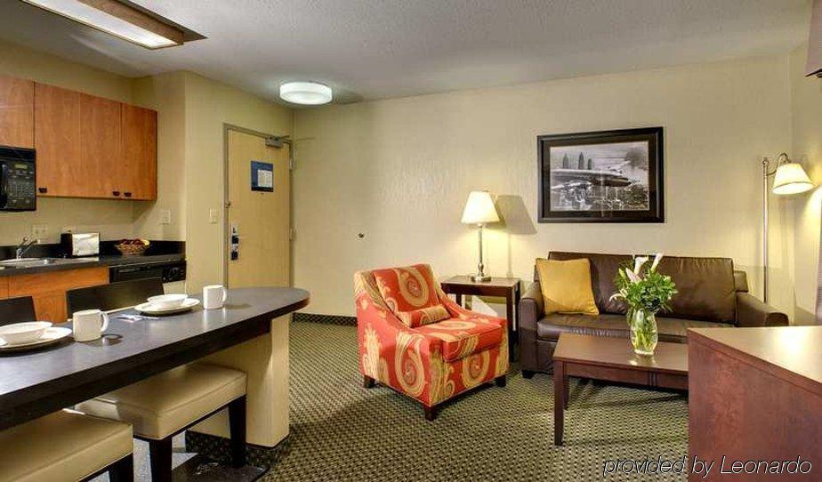 Hampton Inn & Suites לינקולנשייר חדר תמונה